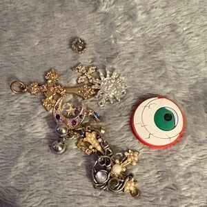 Small bag of charms